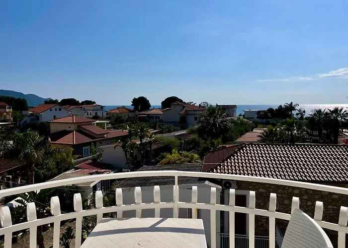 Hotel Da Alfredo Castellabate