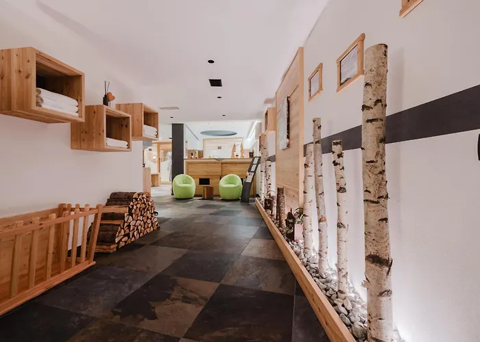 Hotel Li Anta Rossa - Adults Only Livigno