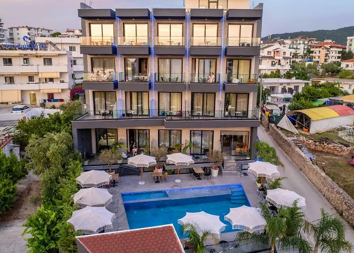 Azura Ksamil Hotel