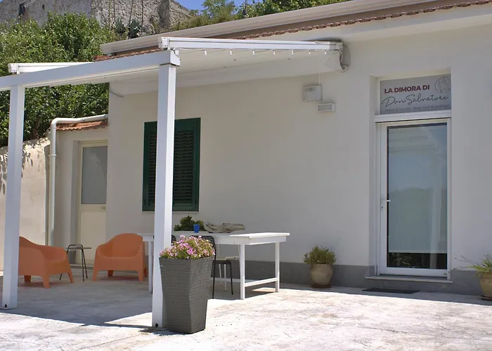 La Dimora di Don Salvatore Caltanissetta