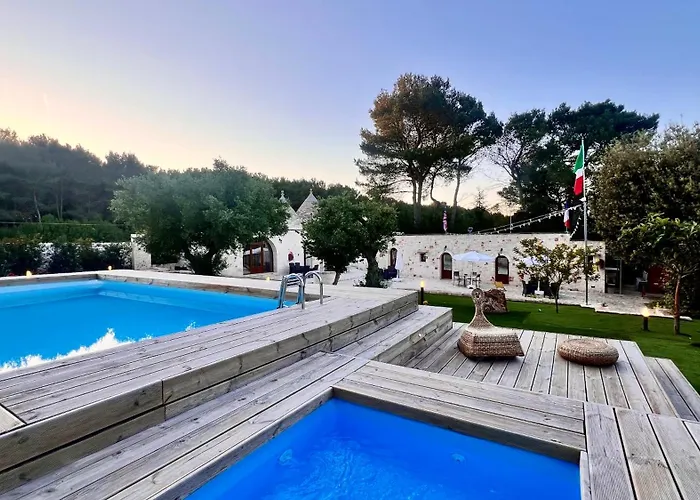 Bed and Breakfast Locazione turistica il boschetto Martina Franca