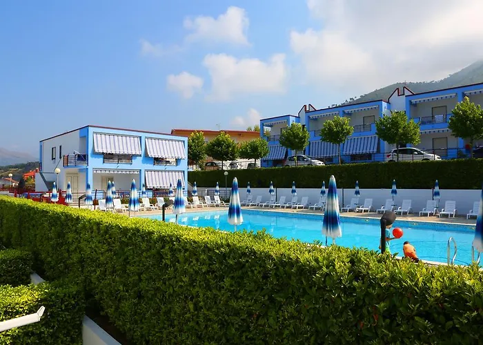 Residence Soleluna Praia a Mare