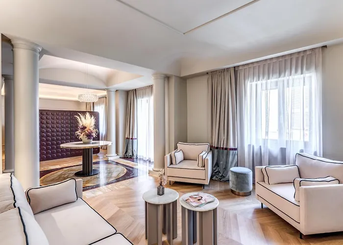 Hotel Dimora Coppelle - Adults Only Roma