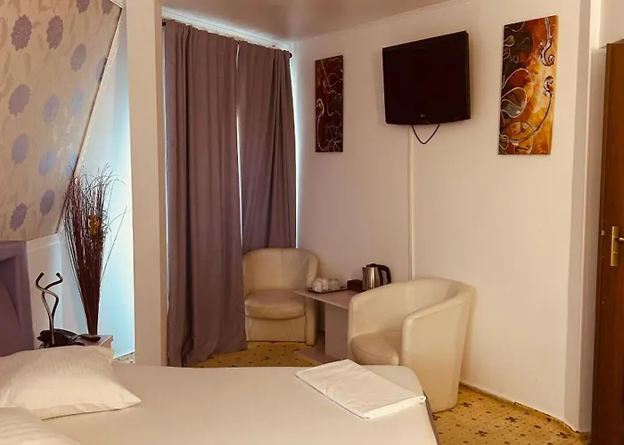 Hotel Zava Civic Center Bucarest