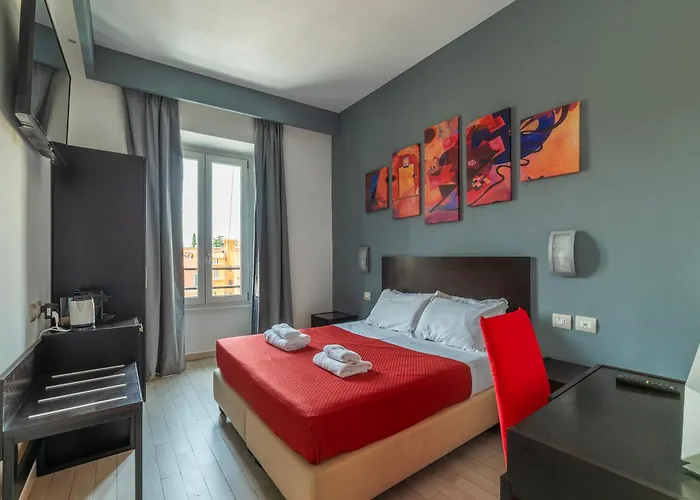 San Marco City View Rooms Roma