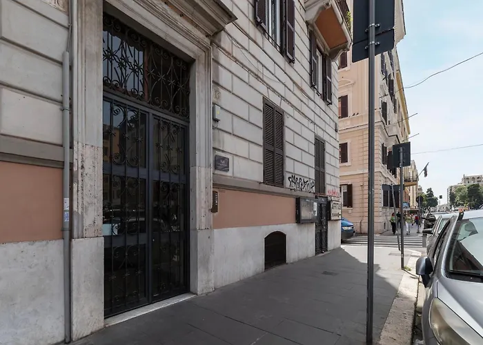 San Marco City View Rooms Roma