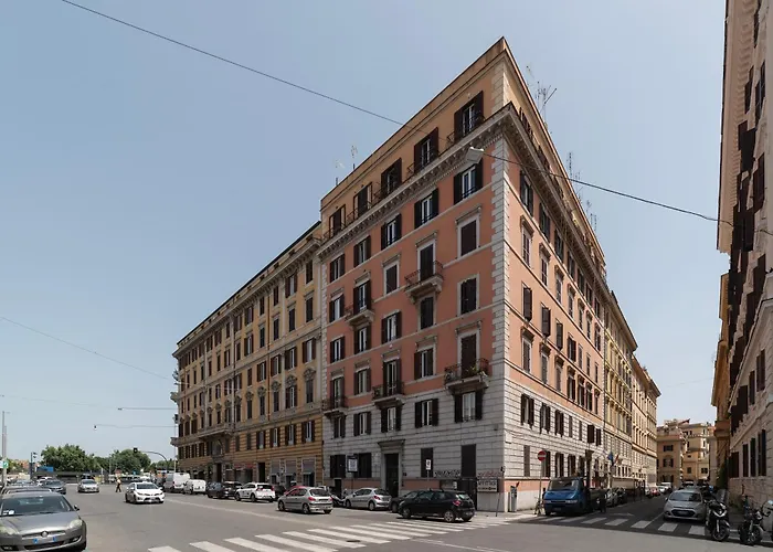 San Marco City View Rooms Roma
