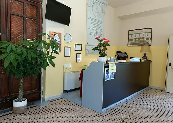 Sacro Cuore Hotel Marina di Massa