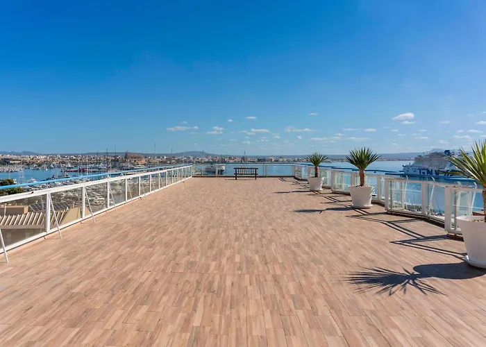 Hotel Amic Horizonte Palma di Maiorca