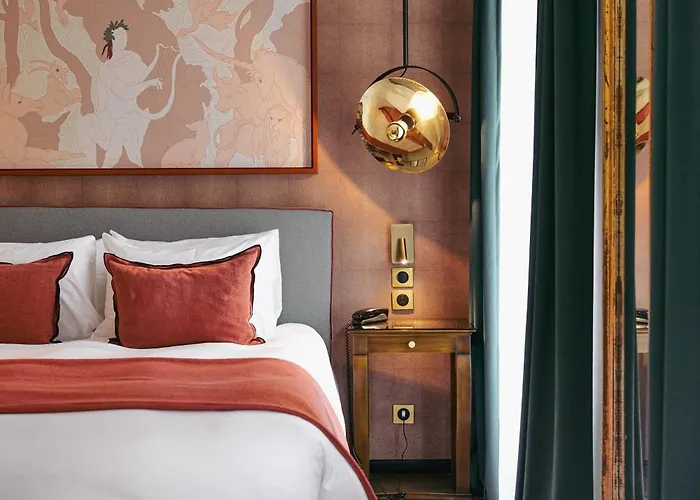 Hotel Vignon Parigi