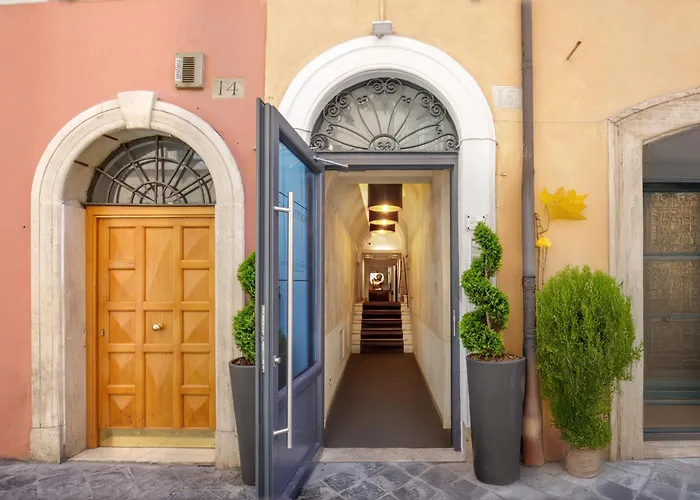 Condotti Boutique Hotel Roma