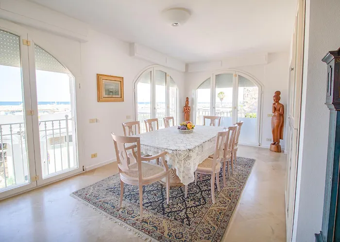 Residence Villa Livia San Vincenzo
