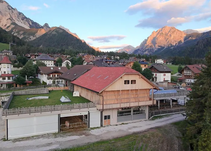 Hotel Garnì Iosc San Vigilio Di Marebbe