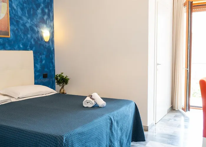 Diana Inn Accommodations Pompei