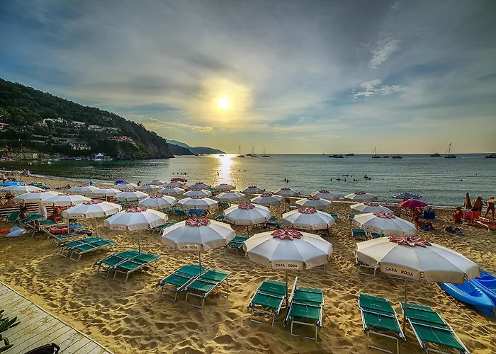 Hotel Casa Rosa Portoferraio
