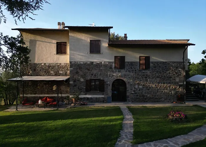 Le Pozze Terme B&B Viterbo
