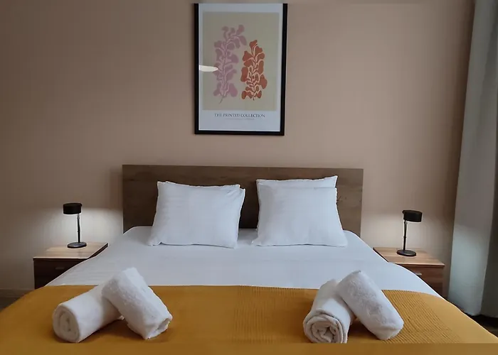 Corvin Center Suites Budapest
