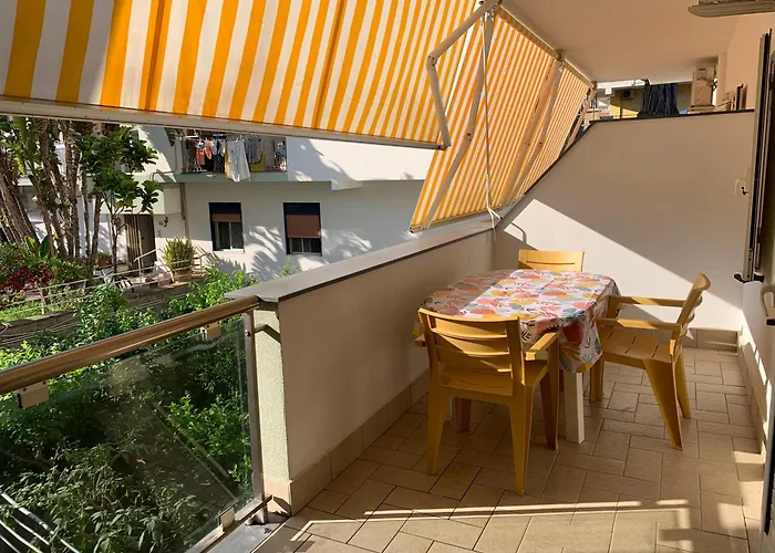 Le Zagare apartments SantʼAlessio Siculo