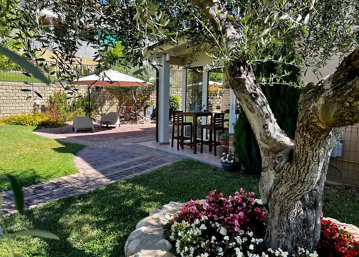 Peperosa in collina, Luxury B&B Pescara