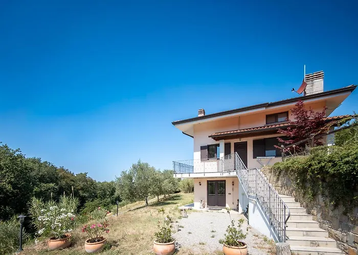 Bed and Breakfast Piccola California Múggia
