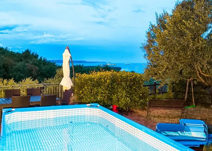 Bed and Breakfast Piccola California Múggia