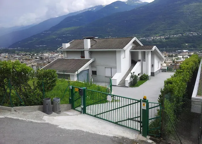 B&B Villa Diego Sondrio