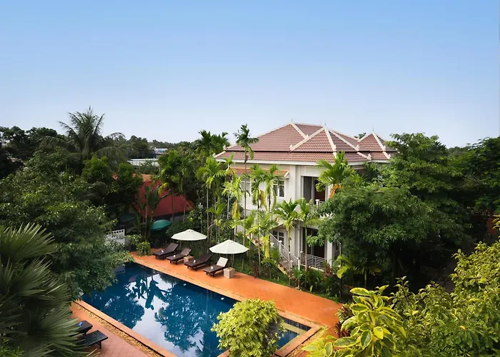 Sanna Villa Residence Siem Reap