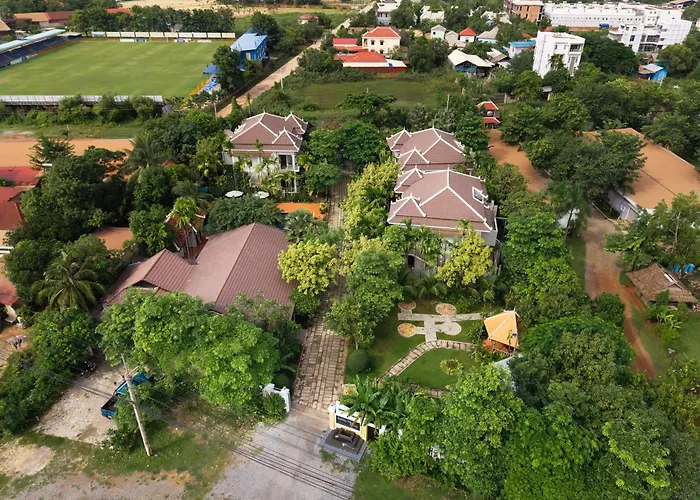 Sanna Villa Residence Siem Reap