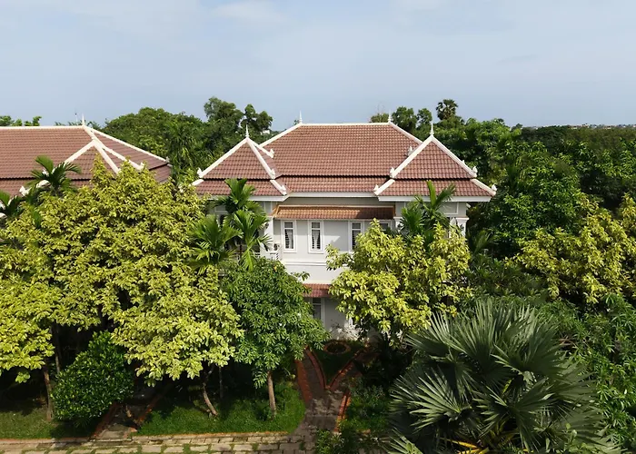 Sanna Villa Residence Siem Reap