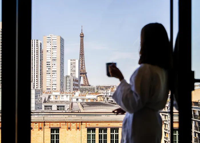 Quinzerie Hotel Parigi