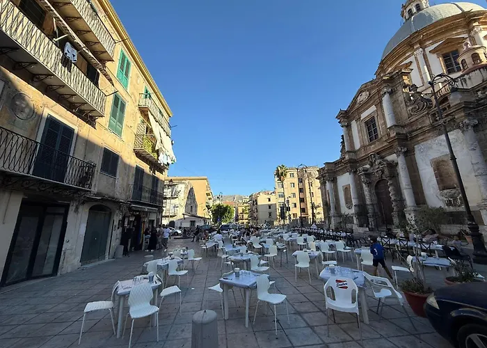 Bed and Breakfast Abt L'Aura Palermo