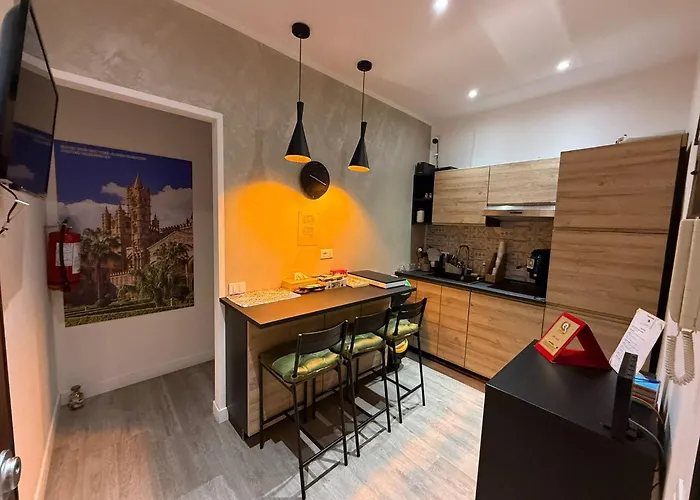 Bed and Breakfast Abt L'Aura Palermo
