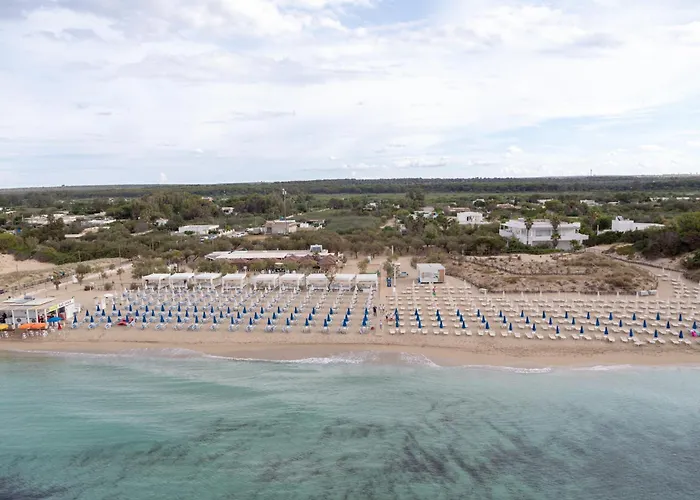 Lido degli Angeli Case Vacanza-Beach Punta Prosciutto