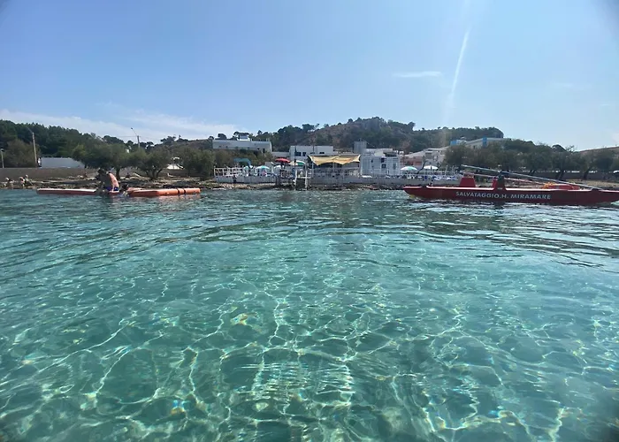 Hotel Miramare Gallipoli