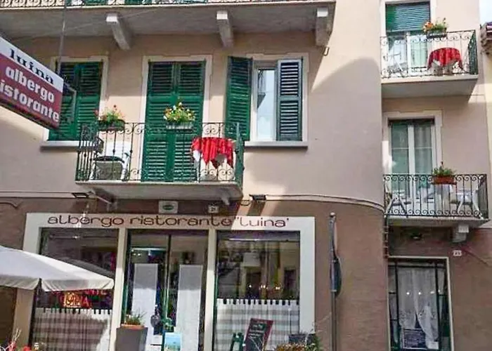 Hotel Luina Stresa