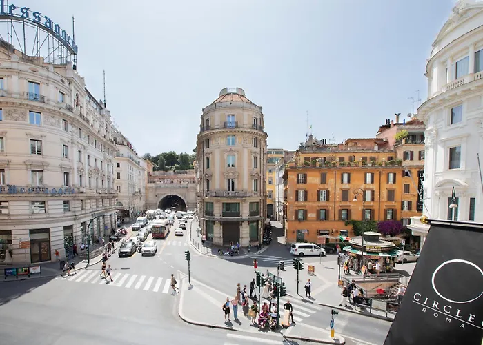 Hotel Circle6 Roma