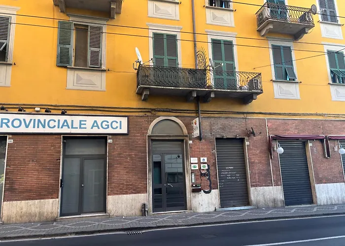 Hotel Le Tre Vele La Spezia