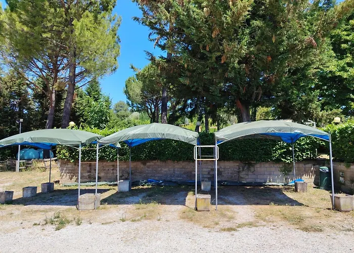 Hotel Ai Tufi Siena