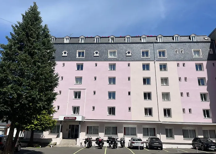 Hôtel Alliance Lourdes