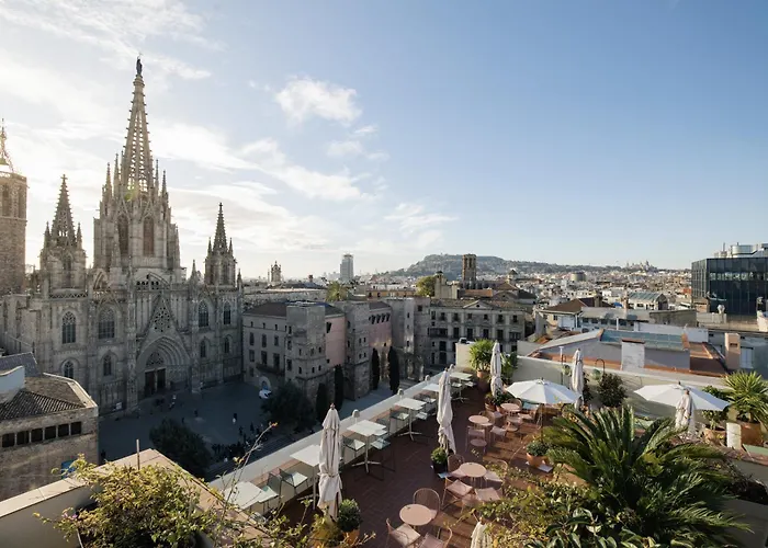 Lamaro Hotel Barcellona