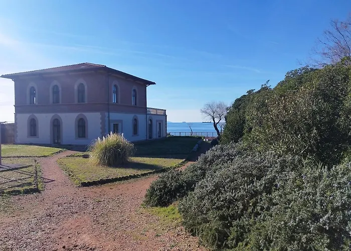 Aparthotel Cala Dei Mori Livorno