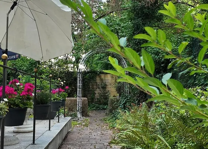 Hotel Aurbacher Hof Gmbh Monaco di Baviera