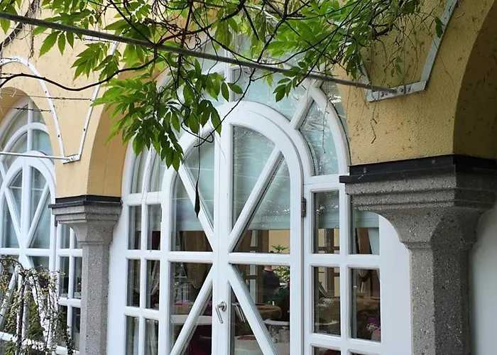 Hotel Aurbacher Hof Gmbh Monaco di Baviera