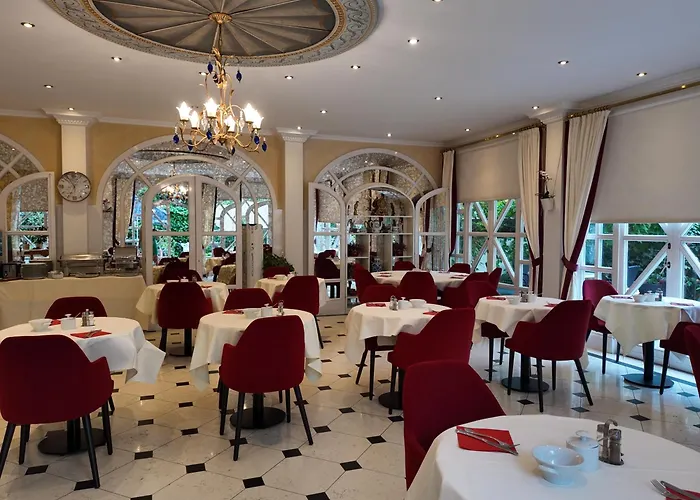 Hotel Aurbacher Hof Gmbh Monaco di Baviera