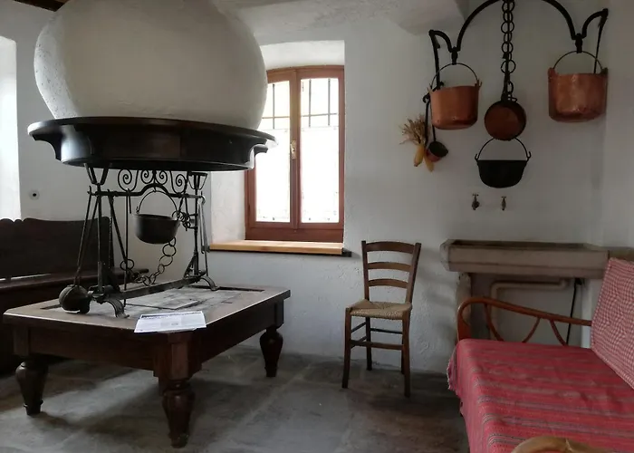 Bed and Breakfast Sot I Volz - locazione turistica Arta Terme