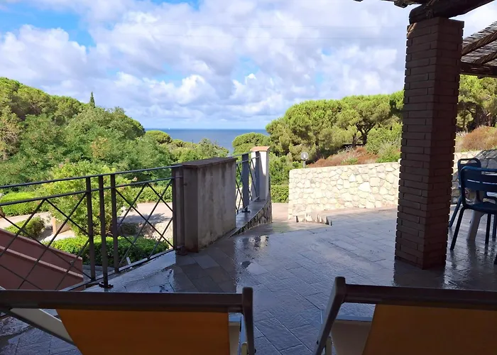 Aparthotel Casa Roberta Capoliveri 