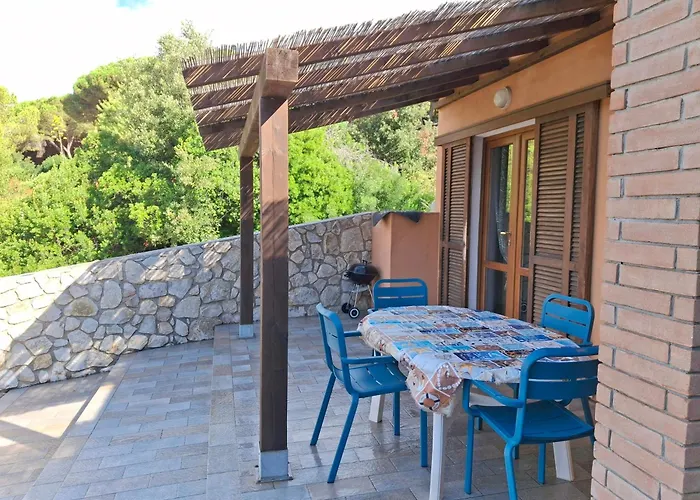 Aparthotel Casa Roberta Capoliveri 