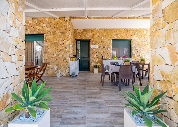 B&B Punta Stilo Torre San Giovanni Ugento