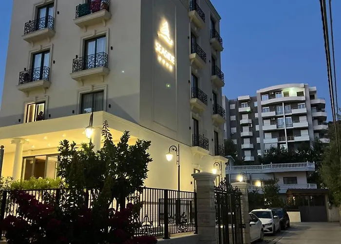 Seaside Hotel Vlorë