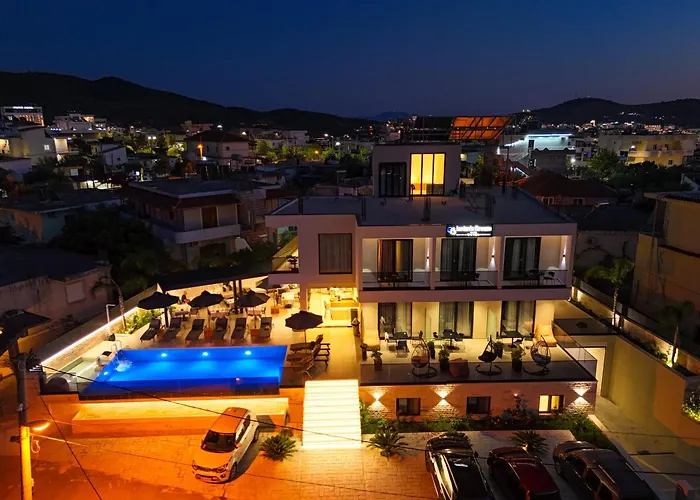 Ionian'S Breeze Hotel Ksamil